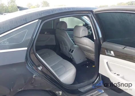 2016 Hyundai Sonata Limited из США, поврежденный, VIN 5NPE34AF0GH280040